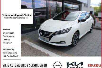 Nissan Leaf Gebrauchtwagen
