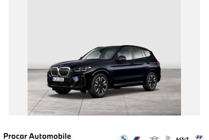 BMW iX3 Gebrauchtwagen