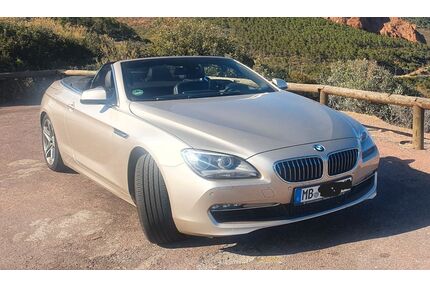 BMW 640 Gebrauchtwagen