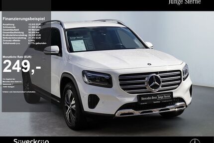 Mercedes-Benz GLB 180 Gebrauchtwagen