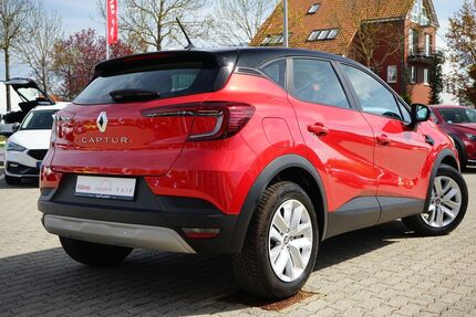 Renault Captur Gebrauchtwagen