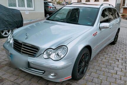 Mercedes-Benz C 350 Gebrauchtwagen