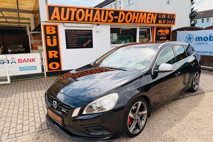 Volvo V60 Gebrauchtwagen