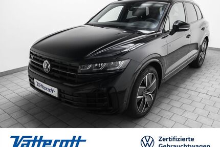 VW Touareg Gebrauchtwagen