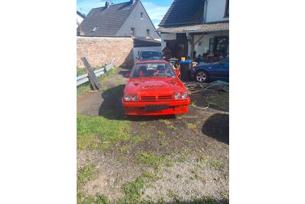Opel Manta Gebrauchtwagen
