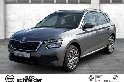 Skoda Kamiq Gebrauchtwagen