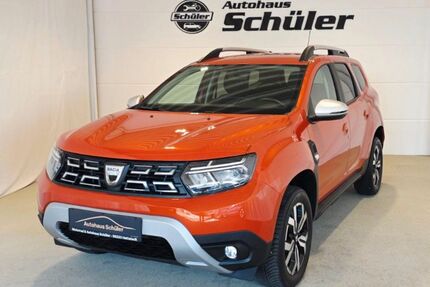 Dacia Duster Gebrauchtwagen