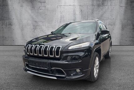 Jeep Cherokee Gebrauchtwagen