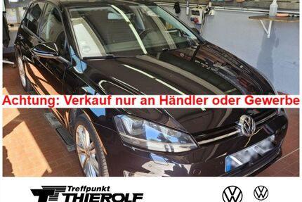 VW Golf Gebrauchtwagen