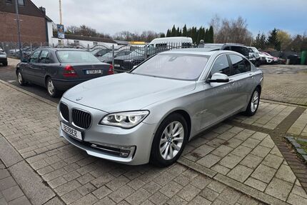 BMW 750 Gebrauchtwagen