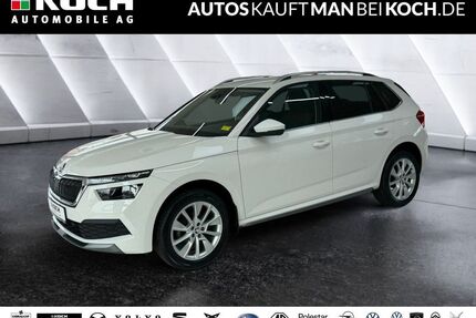 Skoda Kamiq Gebrauchtwagen