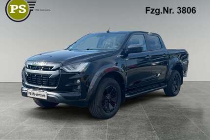 Isuzu D-Max Gebrauchtwagen