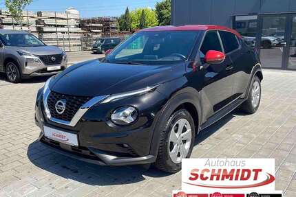 Nissan Juke Gebrauchtwagen