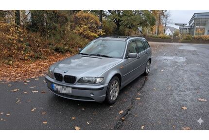 BMW 318 Gebrauchtwagen