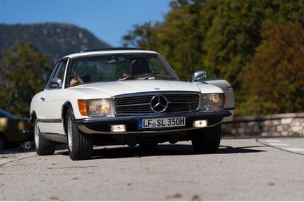 Mercedes-Benz SL 350 Gebrauchtwagen