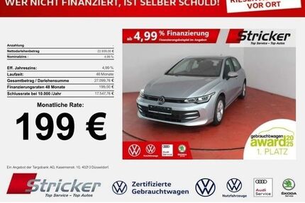 VW Golf Gebrauchtwagen