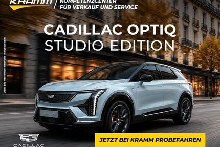 Cadillac OPTIQ Gebrauchtwagen
