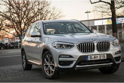 BMW X3 Gebrauchtwagen
