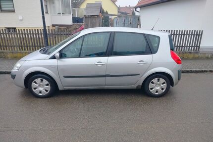 Renault Scenic Gebrauchtwagen