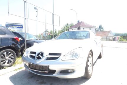 Mercedes-Benz SLK 200 Gebrauchtwagen