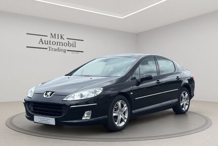 Peugeot 407 Gebrauchtwagen