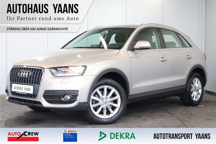 Audi Q3 Gebrauchtwagen