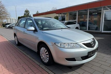 Mazda 6 Gebrauchtwagen