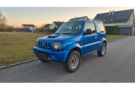 Suzuki Jimny Gebrauchtwagen