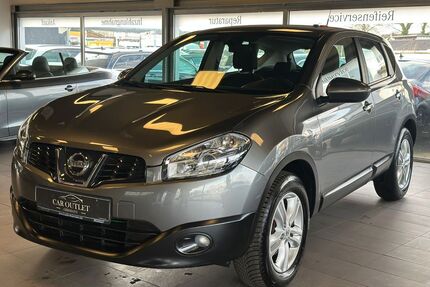 Nissan Qashqai Gebrauchtwagen