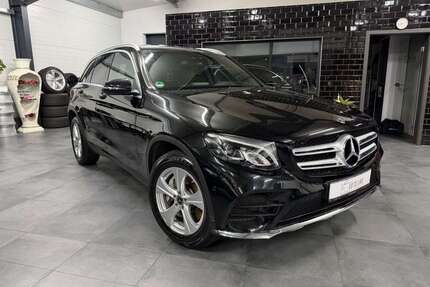 Mercedes-Benz GLC 250 Gebrauchtwagen
