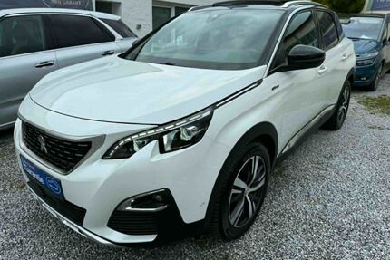 Peugeot 3008 Gebrauchtwagen