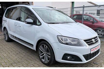 Seat Alhambra Gebrauchtwagen