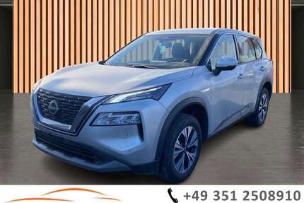 Nissan X-Trail Gebrauchtwagen