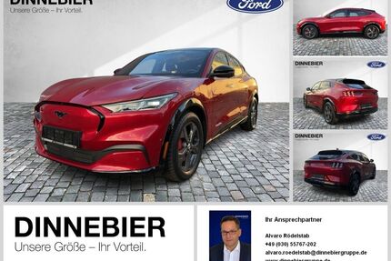 Ford Mustang Mach-E Gebrauchtwagen