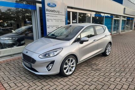 Ford Fiesta Gebrauchtwagen