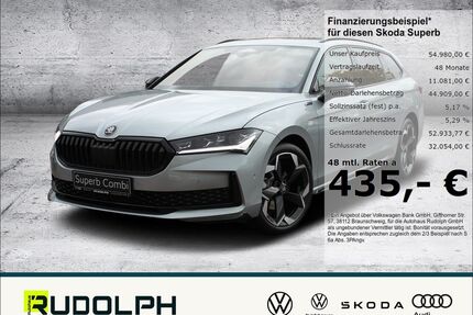 Skoda Superb Gebrauchtwagen