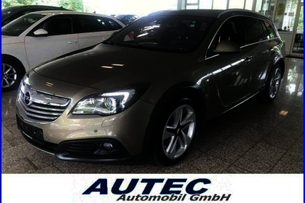 Opel Insignia Gebrauchtwagen