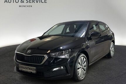 Skoda Scala Gebrauchtwagen