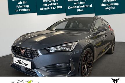Cupra Leon Gebrauchtwagen