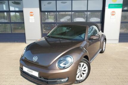 VW Beetle Gebrauchtwagen