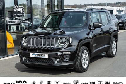 Jeep Renegade Gebrauchtwagen