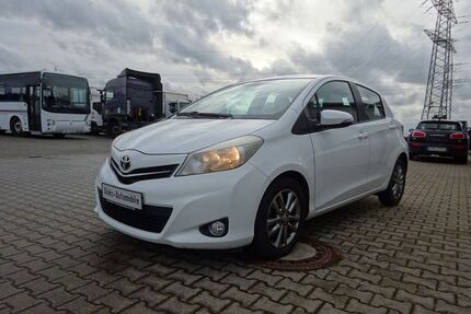 Toyota Yaris Gebrauchtwagen