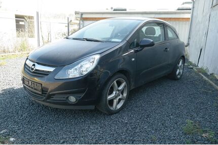 Opel Corsa Gebrauchtwagen