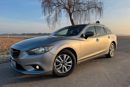 Mazda 6 Gebrauchtwagen