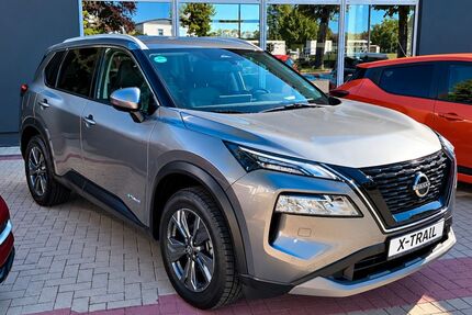 Nissan X-Trail Gebrauchtwagen