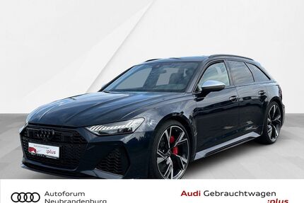 Audi RS6 Gebrauchtwagen