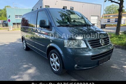 VW T5 Transporter Gebrauchtwagen