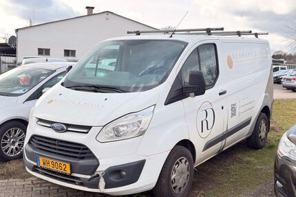 Ford Transit Custom Gebrauchtwagen