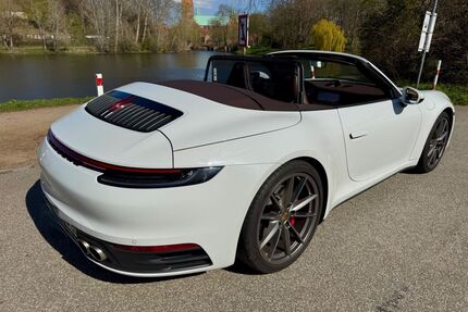 Porsche 992 Gebrauchtwagen