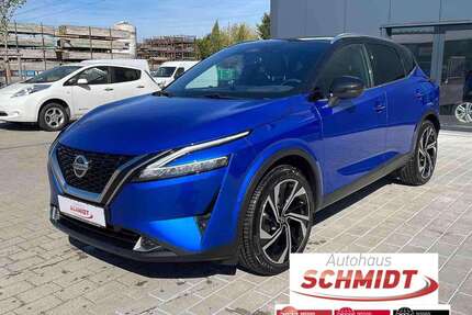 Nissan Qashqai Gebrauchtwagen